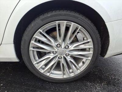 2020 Cadillac CT4 Premium Luxury