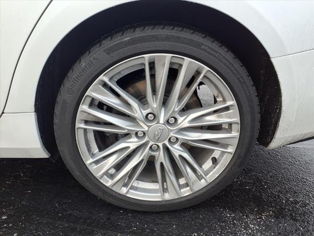 2020 Cadillac CT4 Premium Luxury