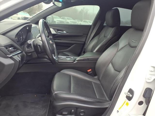 2020 Cadillac CT4 Premium Luxury