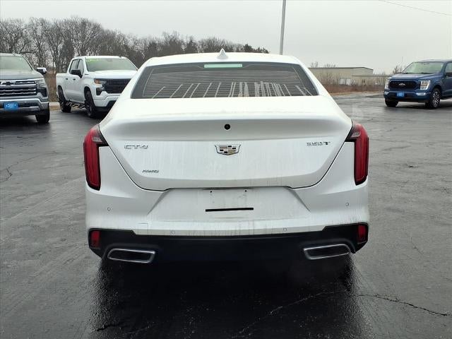 2020 Cadillac CT4 Premium Luxury