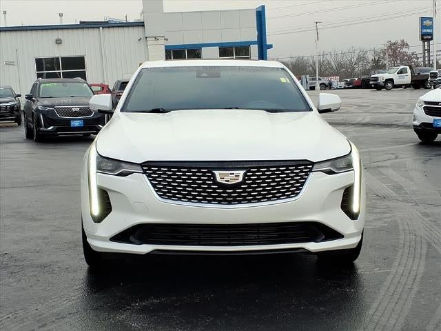 2020 Cadillac CT4 Premium Luxury