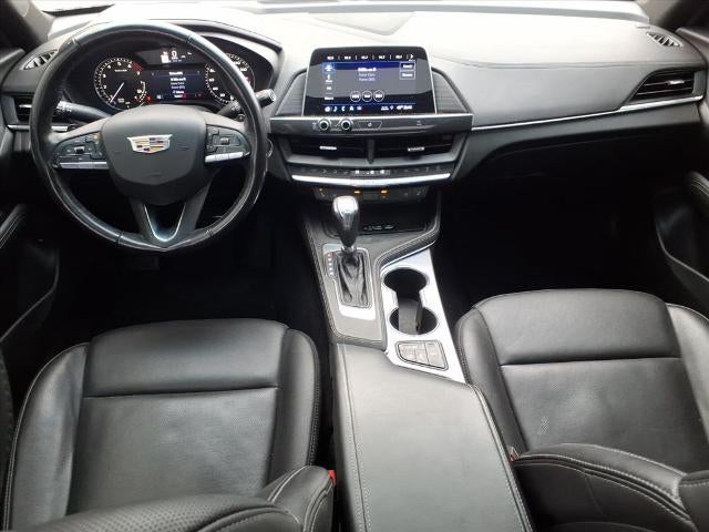 2020 Cadillac CT4 Premium Luxury