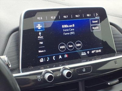 2020 Cadillac CT4 Premium Luxury