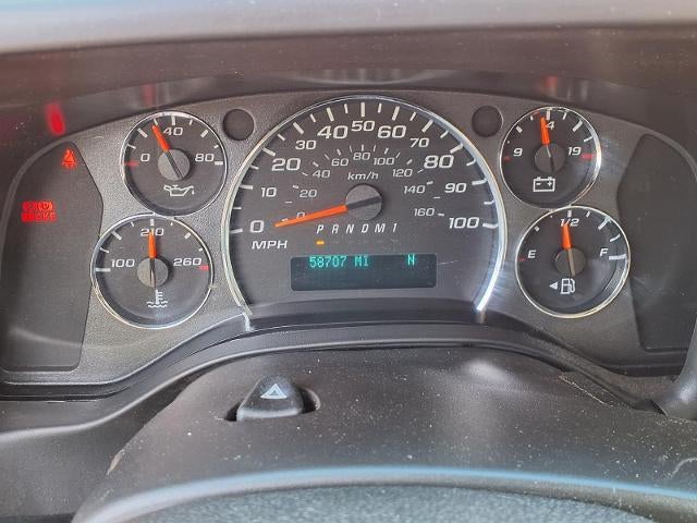 2012 Chevrolet Express Passenger 3500 1LT