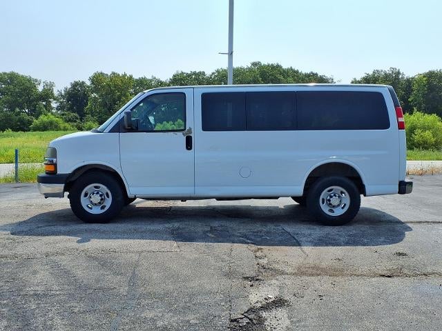 2012 Chevrolet Express Passenger 3500 1LT