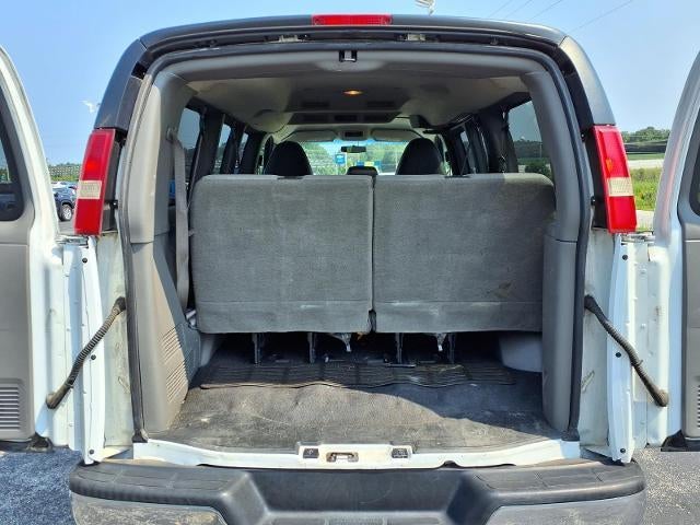 2012 Chevrolet Express Passenger 3500 1LT