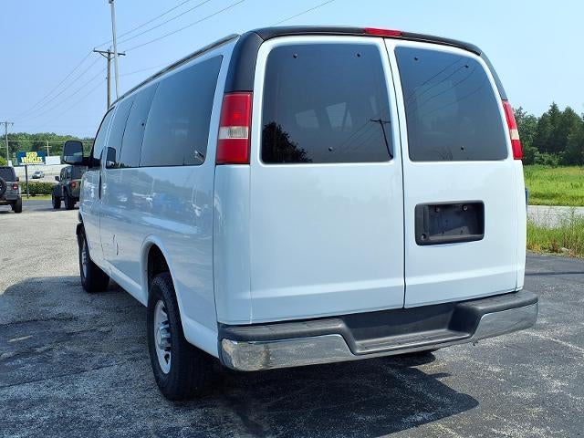 Used 2012 Chevrolet Express LS with VIN 1GAZGYFG6C1175558 for sale in Truesdale, MO