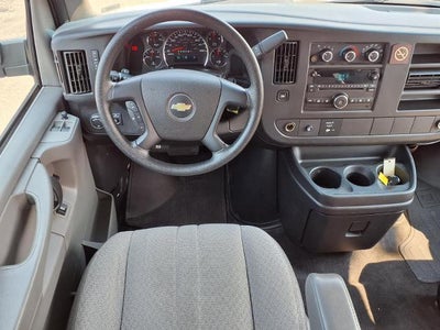 2012 Chevrolet Express Passenger 3500 1LT