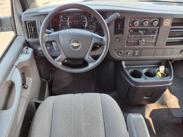 2012 Chevrolet Express Passenger 3500 1LT