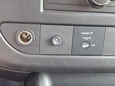 2012 Chevrolet Express Passenger 3500 1LT