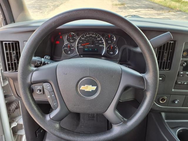2012 Chevrolet Express Passenger 3500 1LT