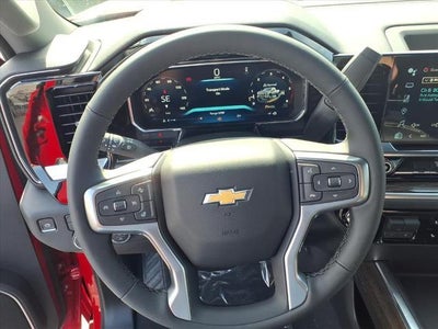 2026 Chevrolet Silverado 3500 HD Chassis Cab 4WD Crew Cab 177" WB, 60" CA LT