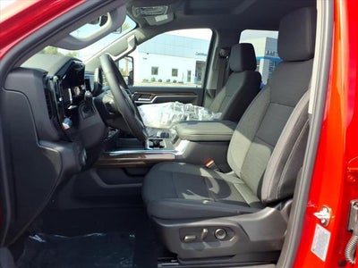 2026 Chevrolet Silverado 3500 HD Chassis Cab 4WD Crew Cab 177" WB, 60" CA LT