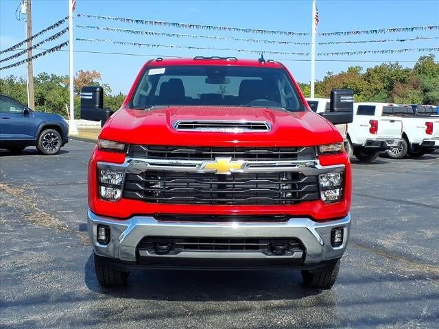 2026 Chevrolet Silverado 3500 HD Chassis Cab 4WD Crew Cab 177" WB, 60" CA LT