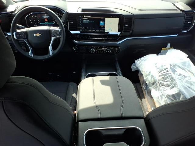 2026 Chevrolet Silverado 3500 HD Chassis Cab 4WD Crew Cab 177" WB, 60" CA LT