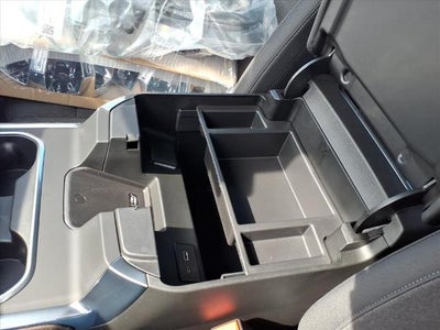 2026 Chevrolet Silverado 3500 HD Chassis Cab 4WD Crew Cab 177" WB, 60" CA LT