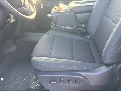 2026 Chevrolet Silverado 3500 HD Chassis Cab LT