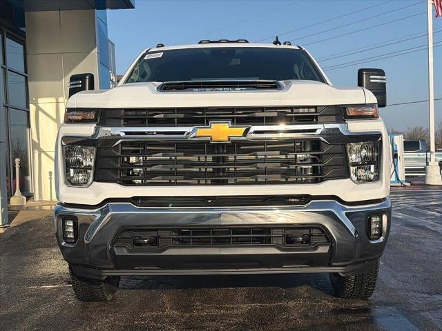 2026 Chevrolet Silverado 3500 HD Chassis Cab LT