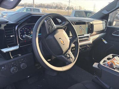 2026 Chevrolet Silverado 3500 HD Chassis Cab LT