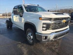 2026 Chevrolet Silverado 3500 HD Chassis Cab LT