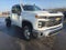 2026 Chevrolet Silverado 3500 HD Chassis Cab LT