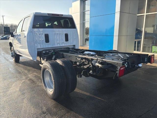 2026 Chevrolet Silverado 3500 HD Chassis Cab LT