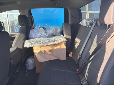 2026 Chevrolet Silverado 3500 HD Chassis Cab LT