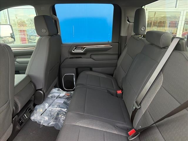 2026 Chevrolet Silverado 2500 HD Crew Cab Standard Box 4-Wheel Drive LT