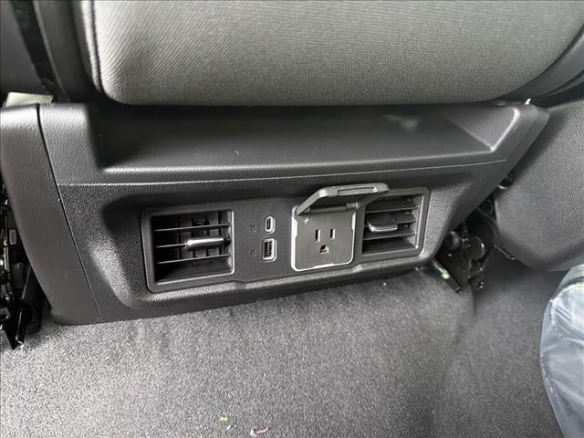 2026 Chevrolet Silverado 2500 HD Crew Cab Standard Box 4-Wheel Drive LT