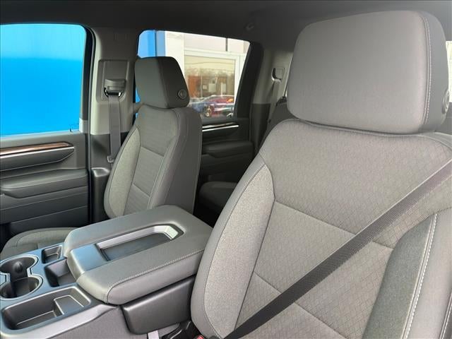 2026 Chevrolet Silverado 2500 HD Crew Cab Standard Box 4-Wheel Drive LT