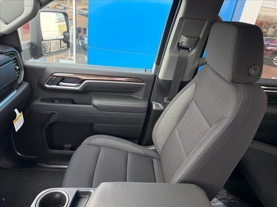 2026 Chevrolet Silverado 2500 HD Crew Cab Standard Box 4-Wheel Drive LT