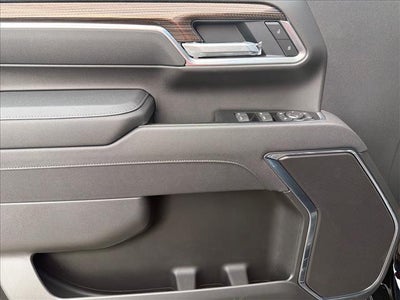 2026 Chevrolet Silverado 2500 HD Crew Cab Standard Box 4-Wheel Drive LT