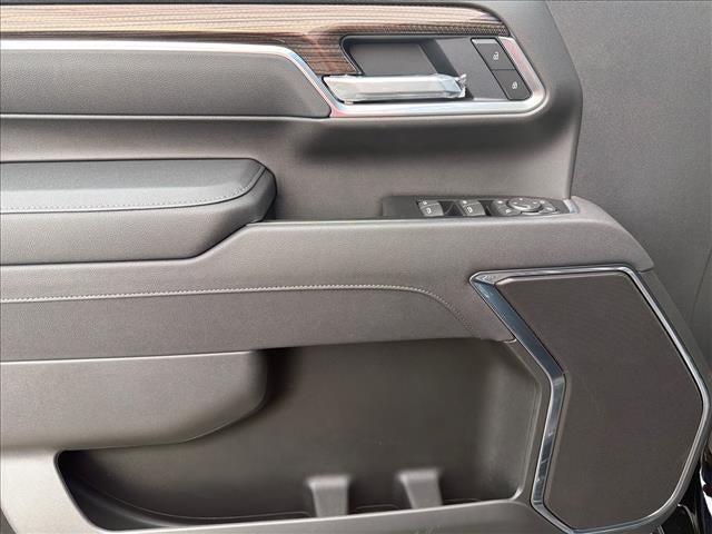 2026 Chevrolet Silverado 2500 HD Crew Cab Standard Box 4-Wheel Drive LT