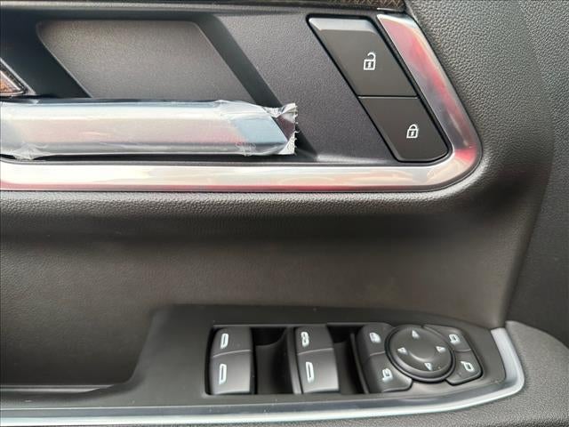 2026 Chevrolet Silverado 2500 HD Crew Cab Standard Box 4-Wheel Drive LT