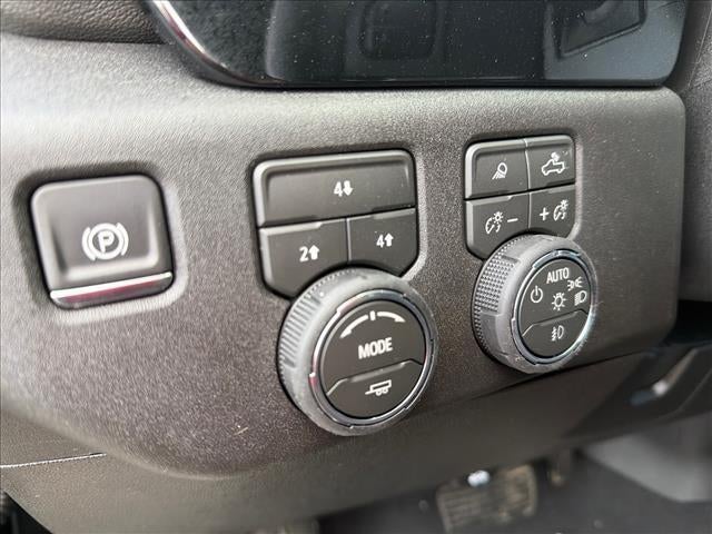 2026 Chevrolet Silverado 2500 HD Crew Cab Standard Box 4-Wheel Drive LT