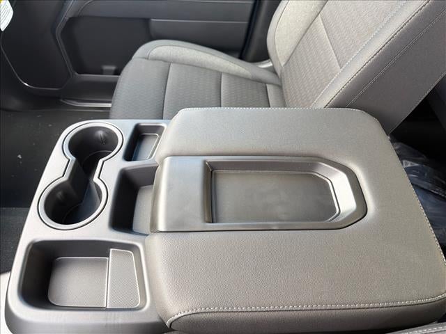 2026 Chevrolet Silverado 2500 HD Crew Cab Standard Box 4-Wheel Drive LT