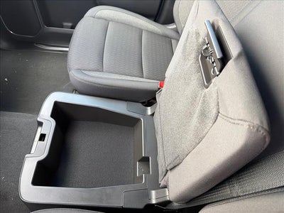 2026 Chevrolet Silverado 2500 HD Crew Cab Standard Box 4-Wheel Drive LT