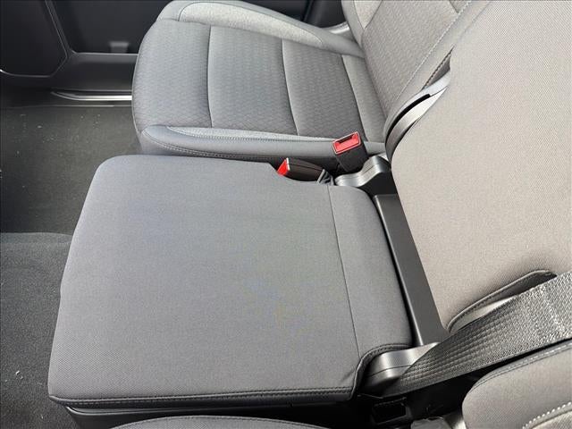 2026 Chevrolet Silverado 2500 HD Crew Cab Standard Box 4-Wheel Drive LT