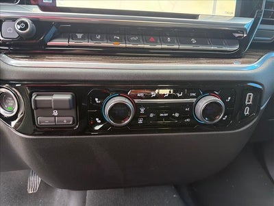 2026 Chevrolet Silverado 2500 HD Crew Cab Standard Box 4-Wheel Drive LT