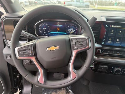 2026 Chevrolet Silverado 2500 HD Crew Cab Standard Box 4-Wheel Drive LT