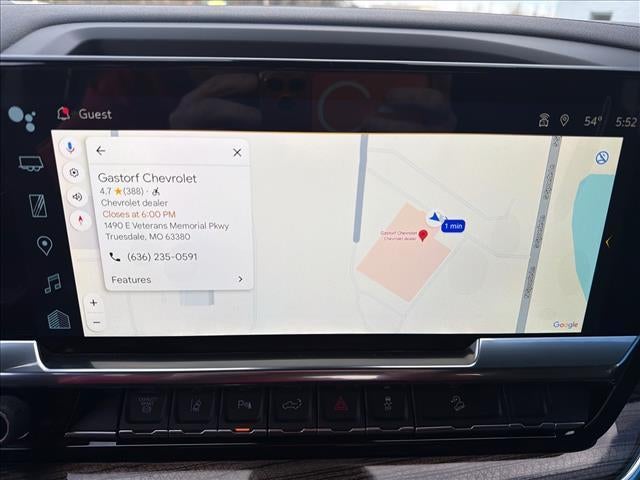 2026 Chevrolet Silverado 2500 HD Crew Cab Standard Box 4-Wheel Drive LT