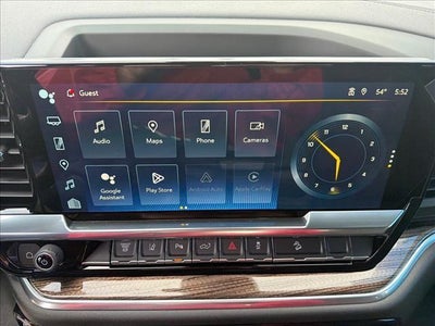 2026 Chevrolet Silverado 2500 HD Crew Cab Standard Box 4-Wheel Drive LT