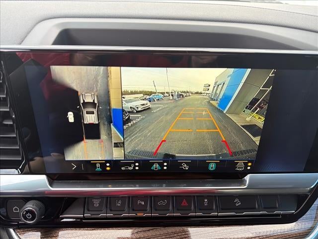 2026 Chevrolet Silverado 2500 HD Crew Cab Standard Box 4-Wheel Drive LT