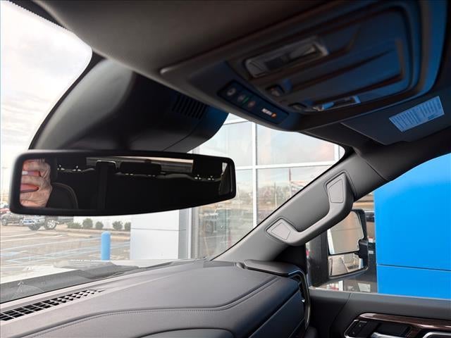 2026 Chevrolet Silverado 2500 HD Crew Cab Standard Box 4-Wheel Drive LT