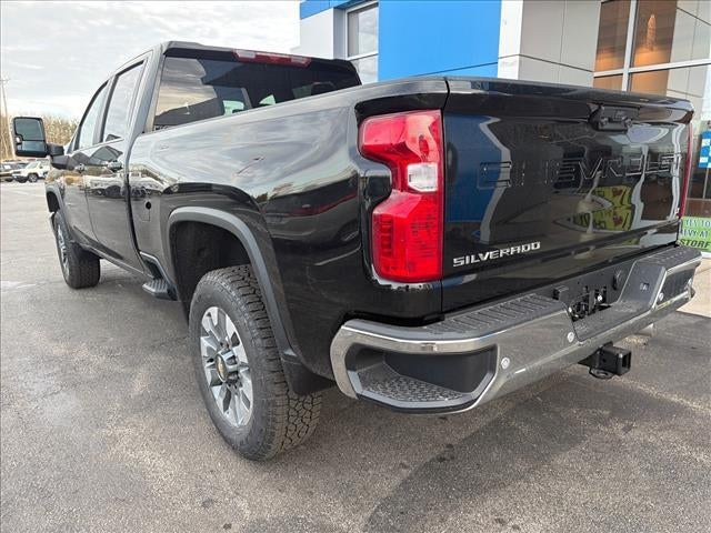 2026 Chevrolet Silverado 2500 HD Crew Cab Standard Box 4-Wheel Drive LT