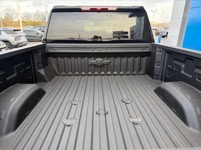 2026 Chevrolet Silverado 2500 HD Crew Cab Standard Box 4-Wheel Drive LT