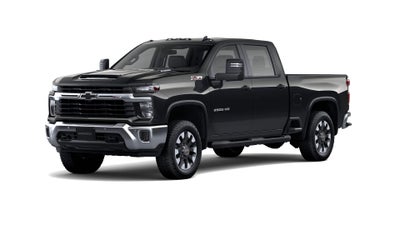 2026 Chevrolet Silverado 2500 HD Crew Cab Standard Box 4-Wheel Drive LT