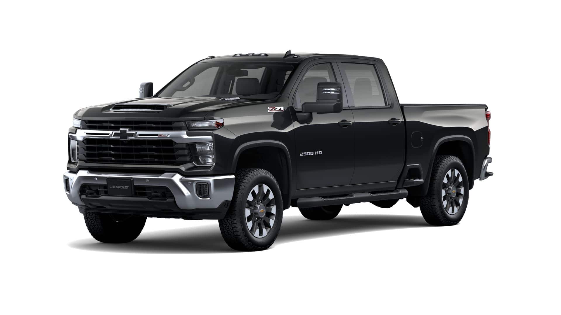 2026 Chevrolet Silverado 2500 HD Crew Cab Standard Box 4-Wheel Drive LT