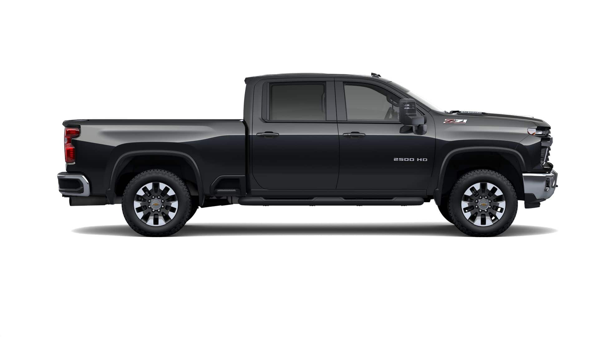 2026 Chevrolet Silverado 2500 HD Crew Cab Standard Box 4-Wheel Drive LT