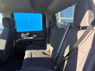 2026 Chevrolet Silverado 2500 HD Crew Cab Standard Box 4-Wheel Drive Custom